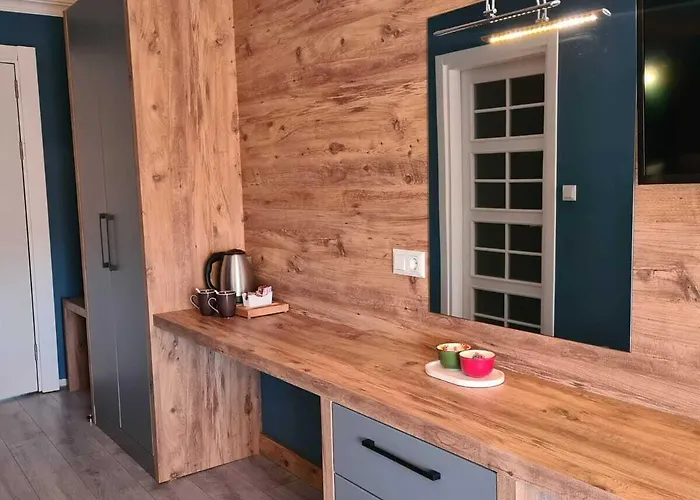 Ekin Bed & Breakfast Göcek