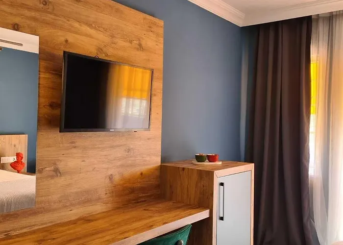 Ekin Bed & Breakfast Göcek