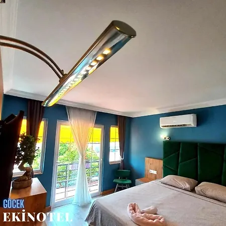 Bed & Breakfast Ekin *