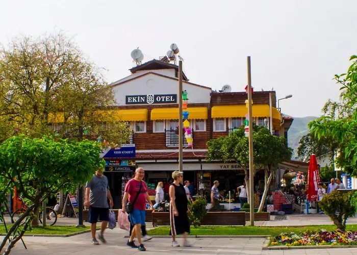 Bed & Breakfast Ekin